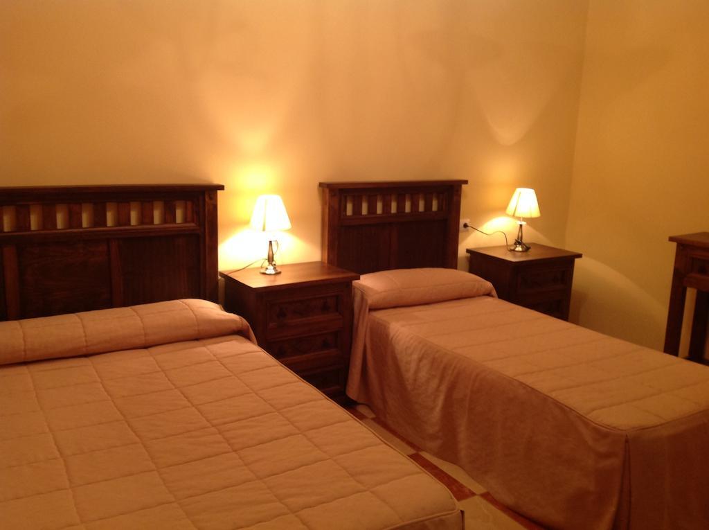 Hotel Julio Трухильо Стая снимка