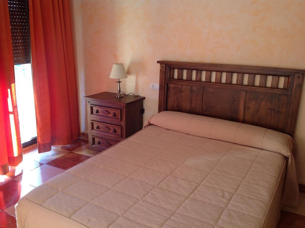 Hotel Julio Трухильо Стая снимка