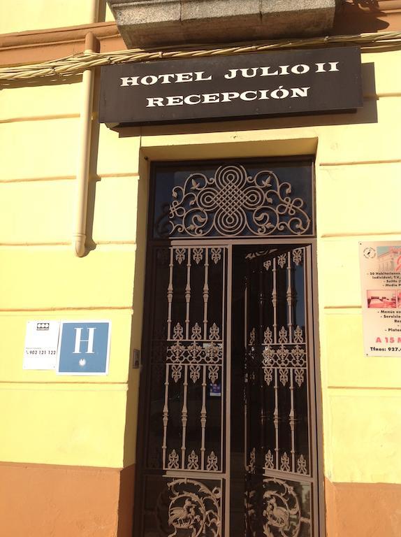 Hotel Julio Трухильо Екстериор снимка